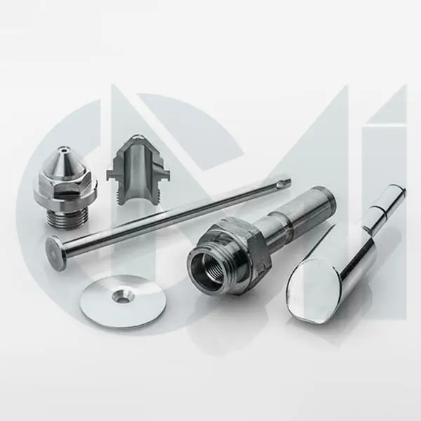 Fasteners Auto Turned